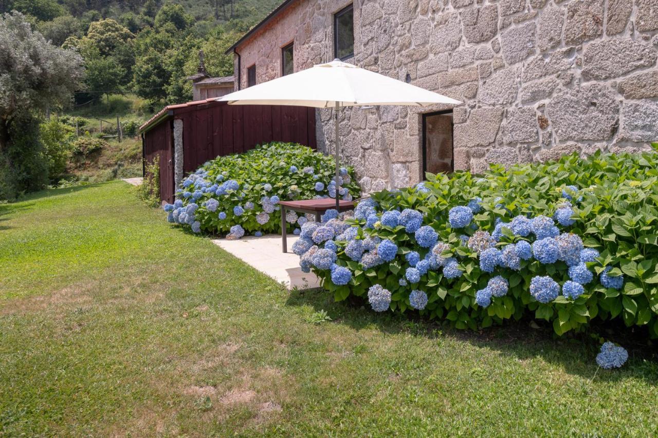 Ferienwohnung Quinta Olivia Ponte da Barca Exterior foto