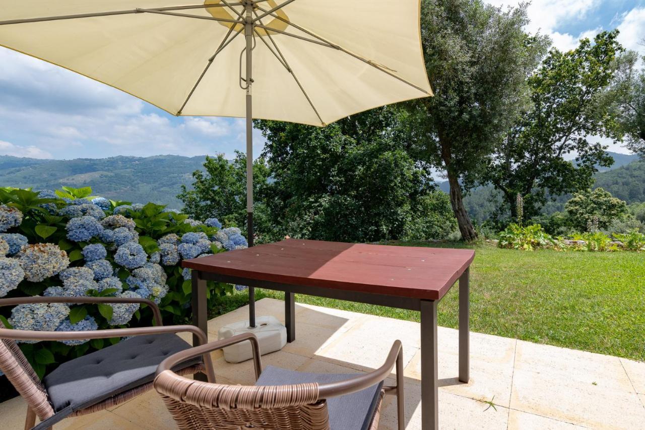Ferienwohnung Quinta Olivia Ponte da Barca Exterior foto