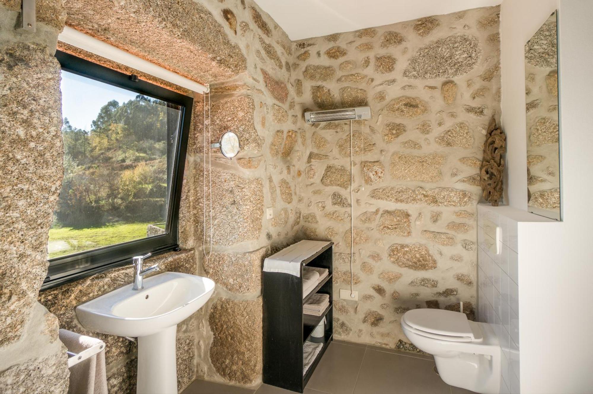 Ferienwohnung Quinta Olivia Ponte da Barca Zimmer foto